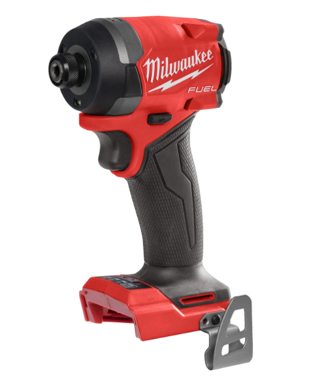 Снимка на НОВО!Акумулаторен ударен винтоверт MILWAUKEE M18 FUEL™ ¼″ M18FID3-0X, SOLO, 4933498061