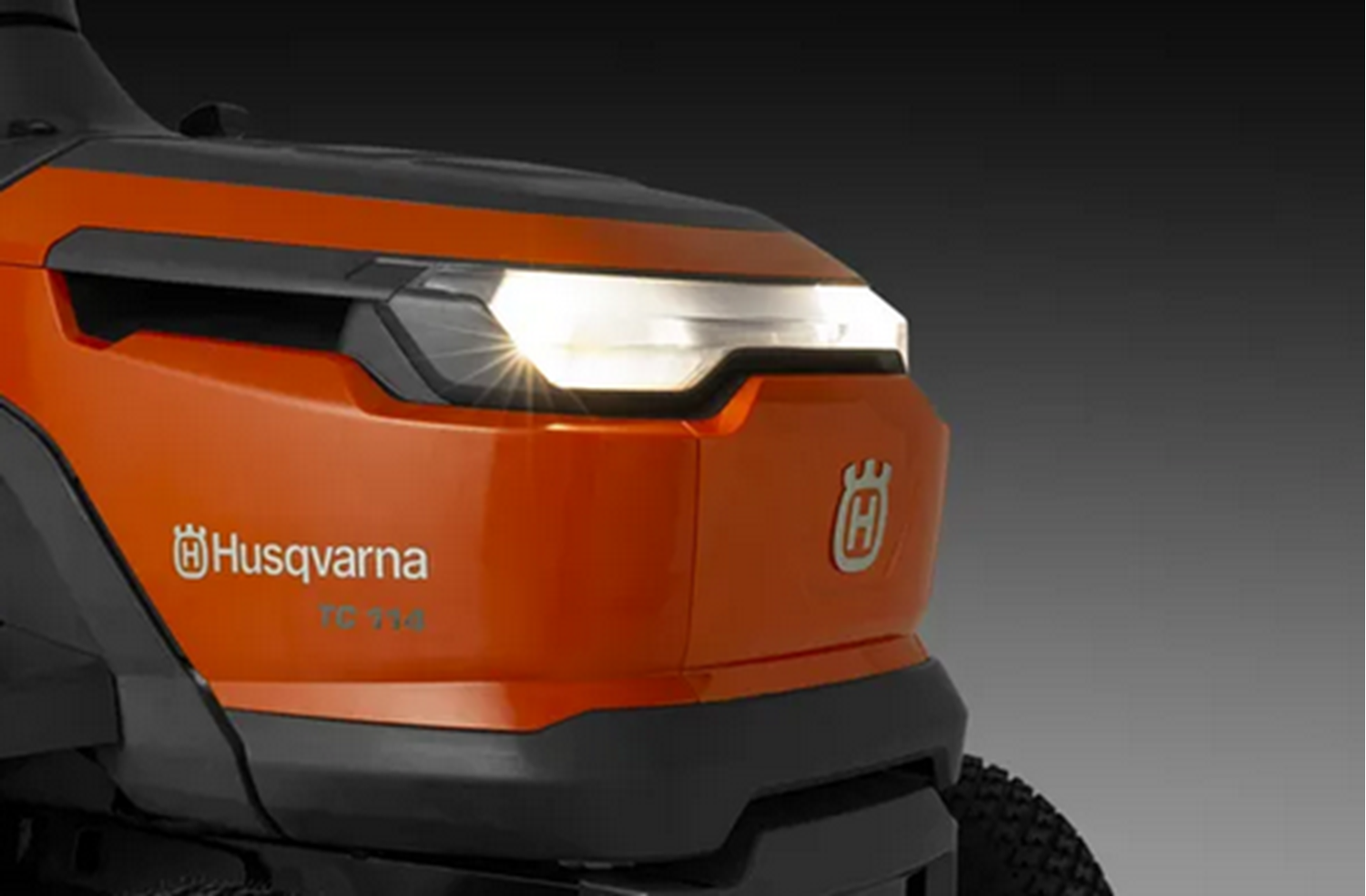 Снимка на Градински трактор Husqvarna TC 114 