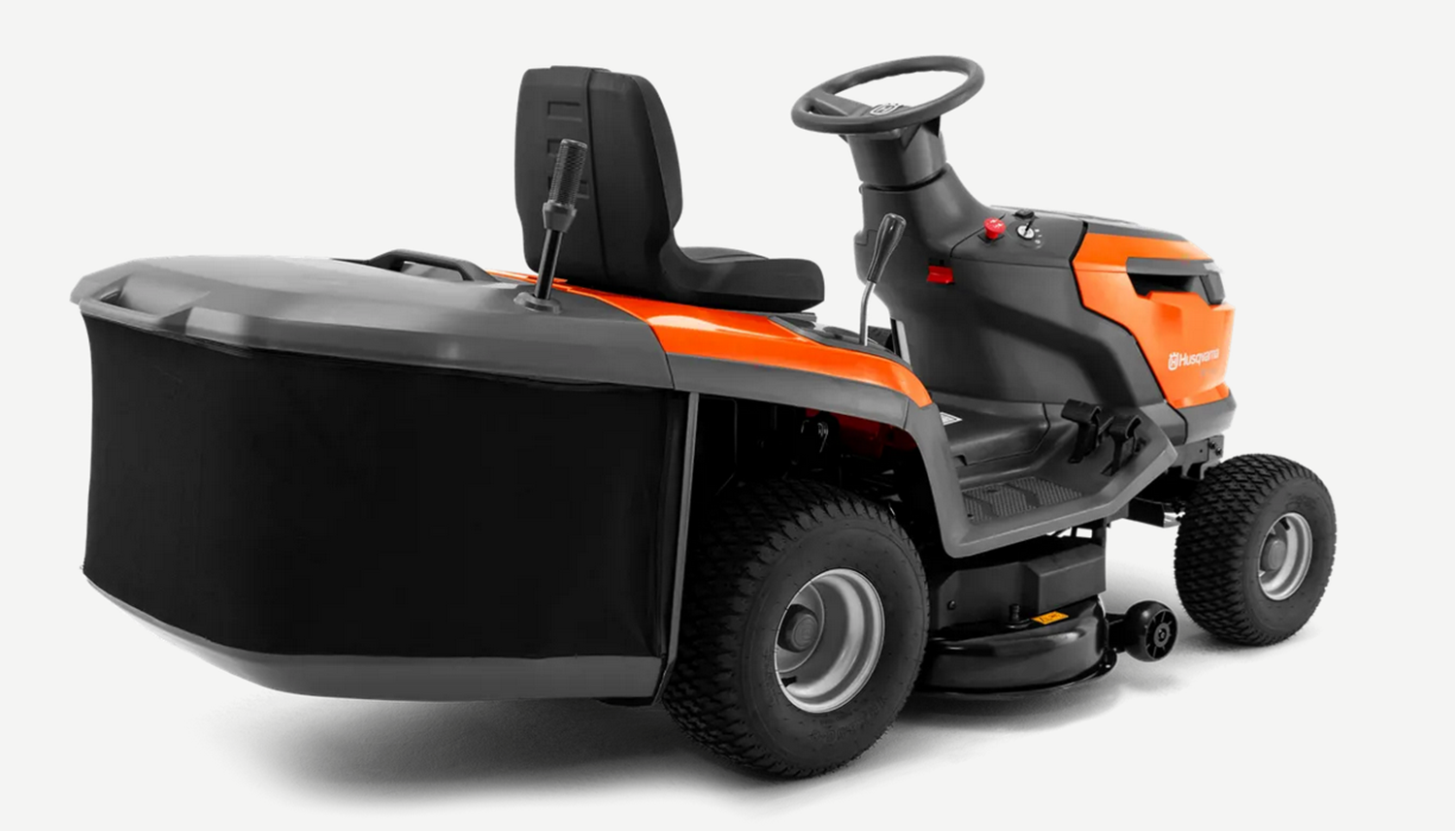 Снимка на Градински трактор Husqvarna TC 114 