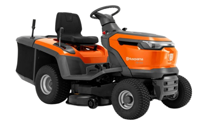 Снимка на Градински трактор Husqvarna TC 114 