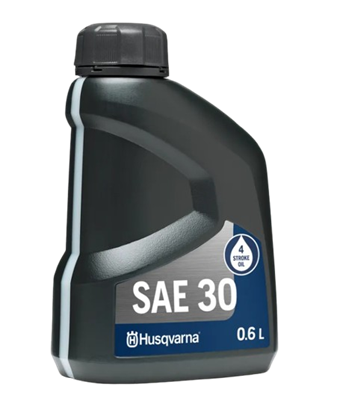 Снимка на  4-тактово масло за косачки SAE30 0.6литра 