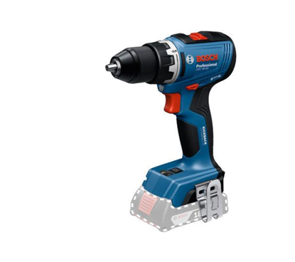 Снимка на Акумулаторен винтоверт BOSCH GSR 18V-65, SOLO, 06019N3200 