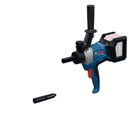 Снимка на Акумулаторна бъркалка BOSCH GRW 18V-120, SOLO, 06011C2000
