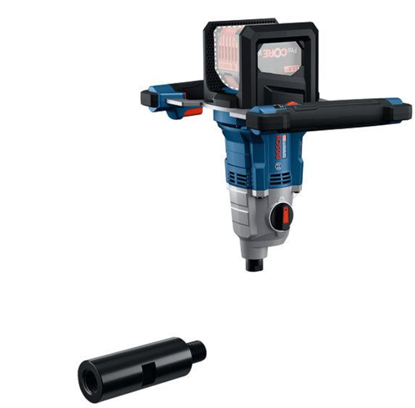 Снимка на Акумулаторна бъркалка BOSCH GRW 18V-160, SOLO, 06011C3000