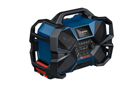 Снимка на Акумулаторно радио BOSCH GPB 18VH-6 SRC, 06014A6200