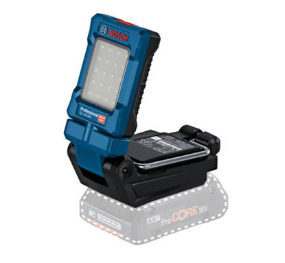 Снимка на Акумулаторна лампа BOSCH GLI 18V-800, SOLO, 0601443600