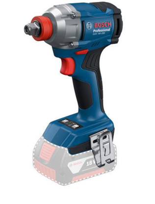 Снимка на  Акумулаторен ударен гайковерт BOSCH GDX 18V-285, SOLO, 06019N2120