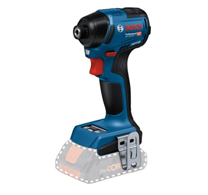 Снимка на Акумулаторен ударен гайковерт BOSCH GDR 18V-220 C, SOLO, 06019L600