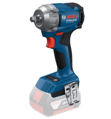 Снимка на Акумулаторен ударен гайковерт BOSCH GDS 18V-350, SOLO, 06019M5020