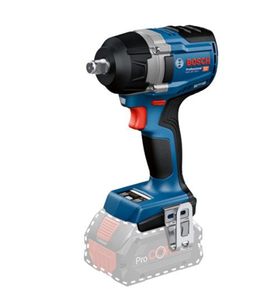 Снимка на Акумулаторен ударен гайковерт BOSCH GDS 18V-750 C, SOLO, 06019L9000