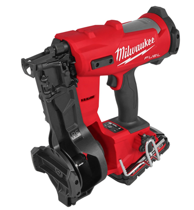 Снимка на Акумулаторен безчетков такер Milwaukee M18FRCN45-302X, 2батерии*3AH, Куфар, 4933498169