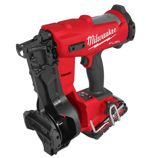 Снимка на Акумулаторен безчетков такер Milwaukee M18FRCN45-302X, 2батерии*3AH, Куфар, 4933498169