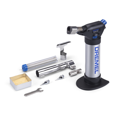 Снимка на Газов поялник Dremel 2200-5 F0132200JD