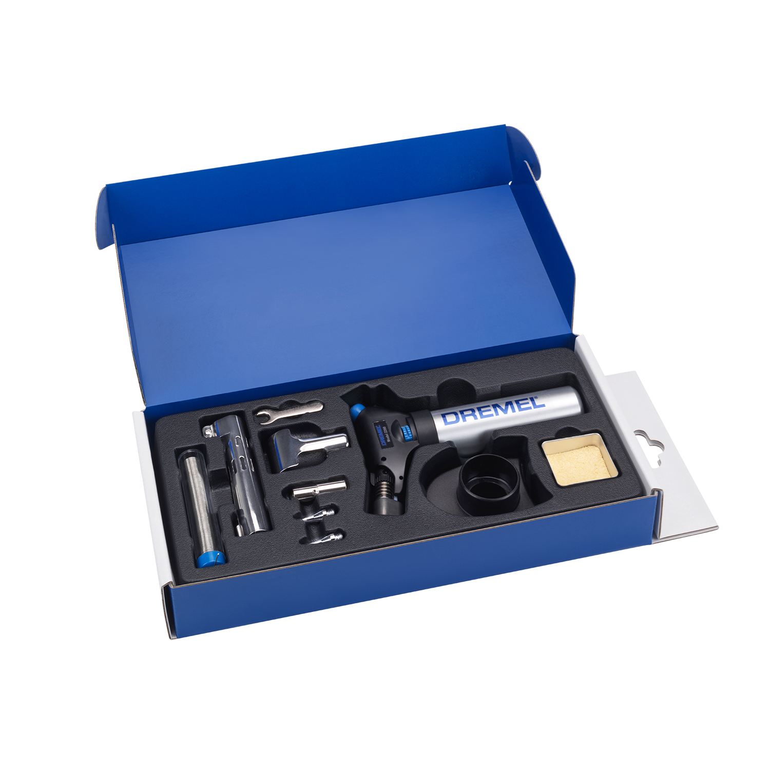Снимка на Газов поялник Dremel 2200-5 F0132200JD